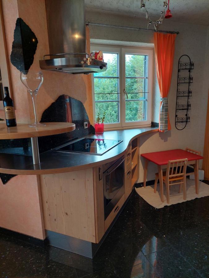 Ferienhaus Kristina/Hebalm Deutschlandsberg Eksteriør billede