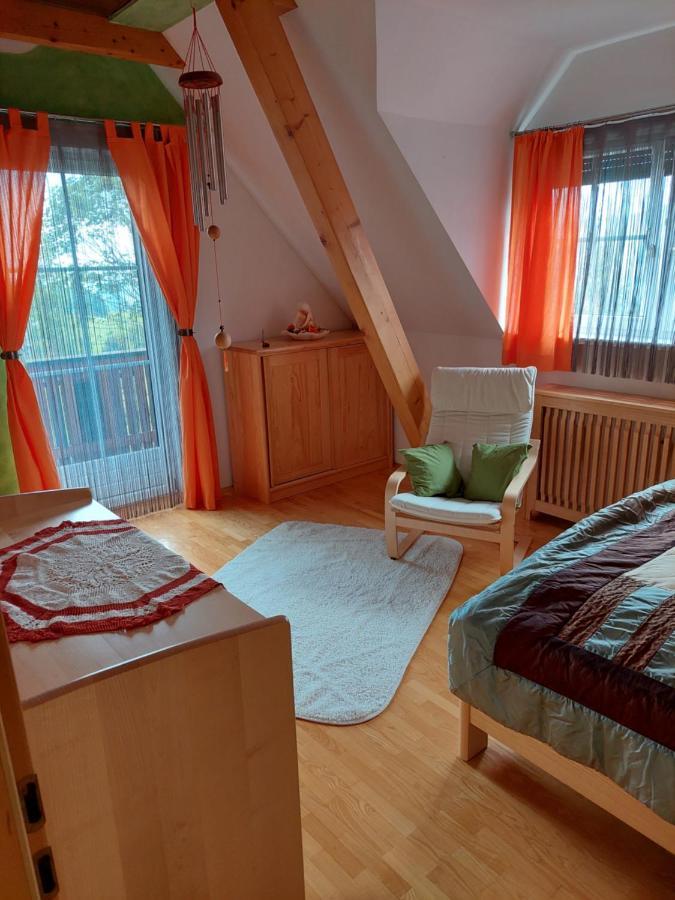 Ferienhaus Kristina/Hebalm Deutschlandsberg Eksteriør billede