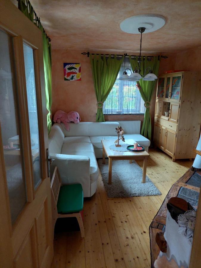 Ferienhaus Kristina/Hebalm Deutschlandsberg Eksteriør billede
